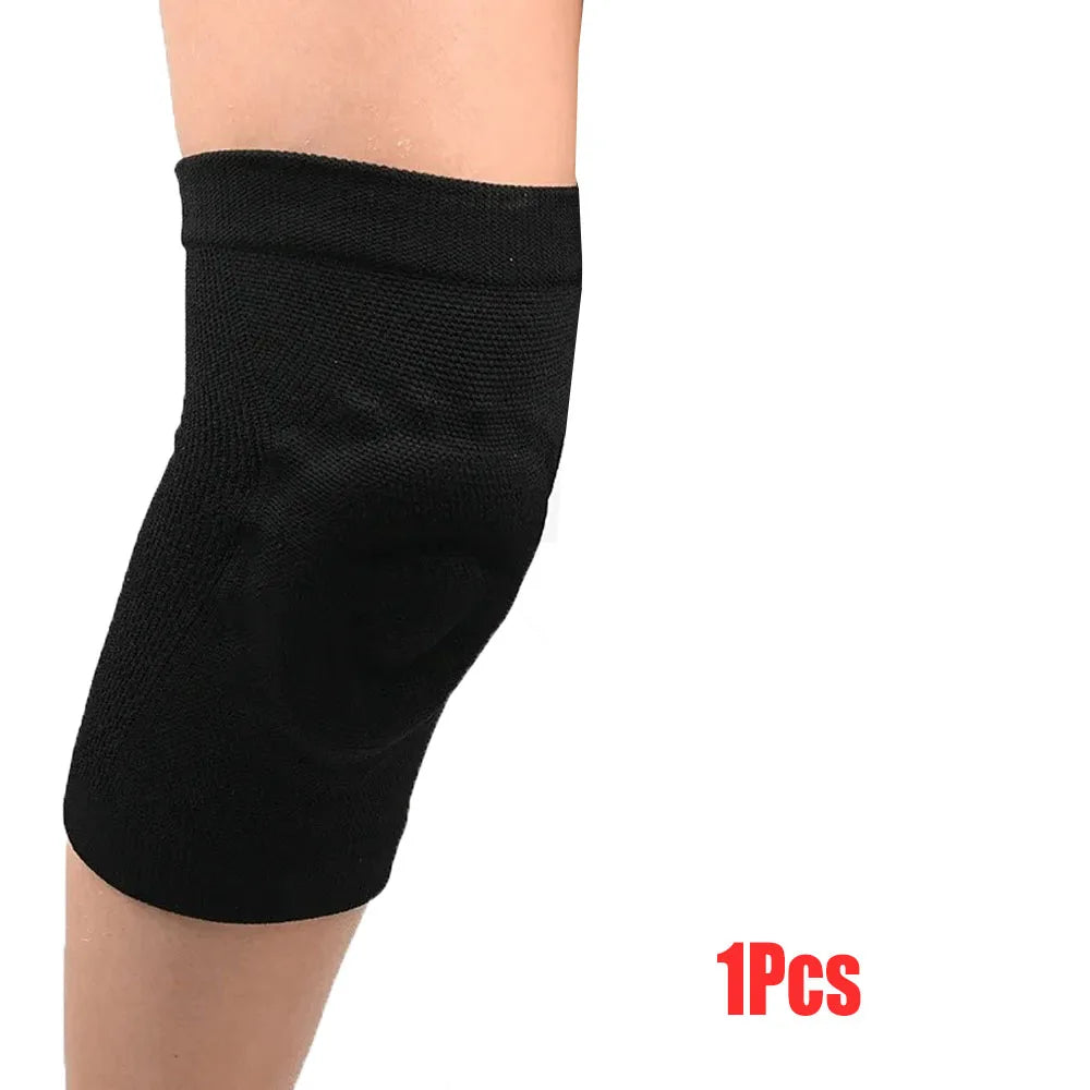 Silicone Thin Knee Pads – Sports Protection
