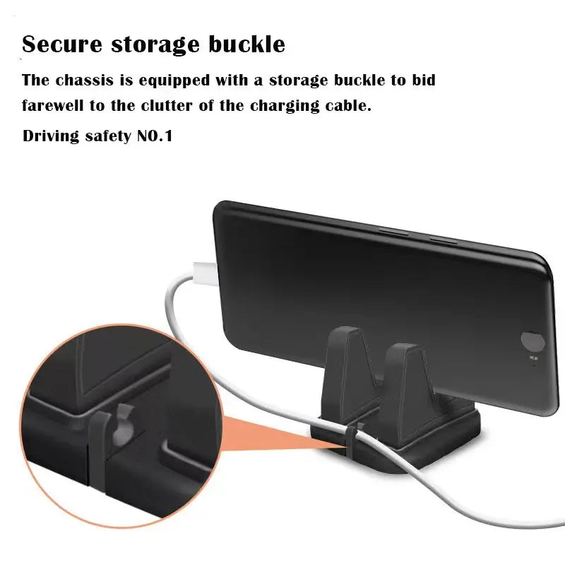 360° Rotatable Mobile Phone Holder Car Mount