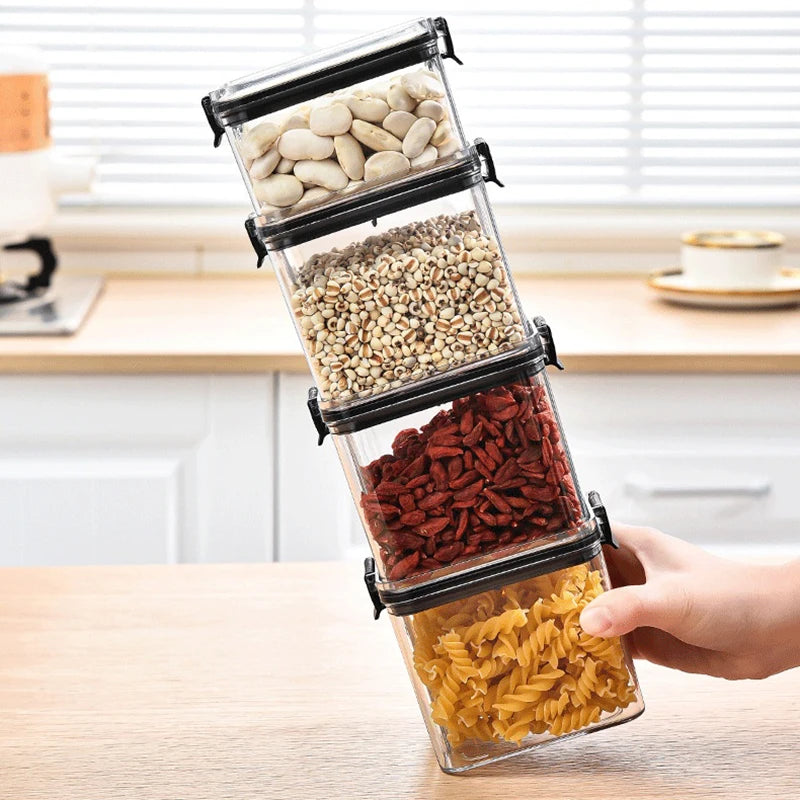 Japanese Style Airtight Food Storage Container