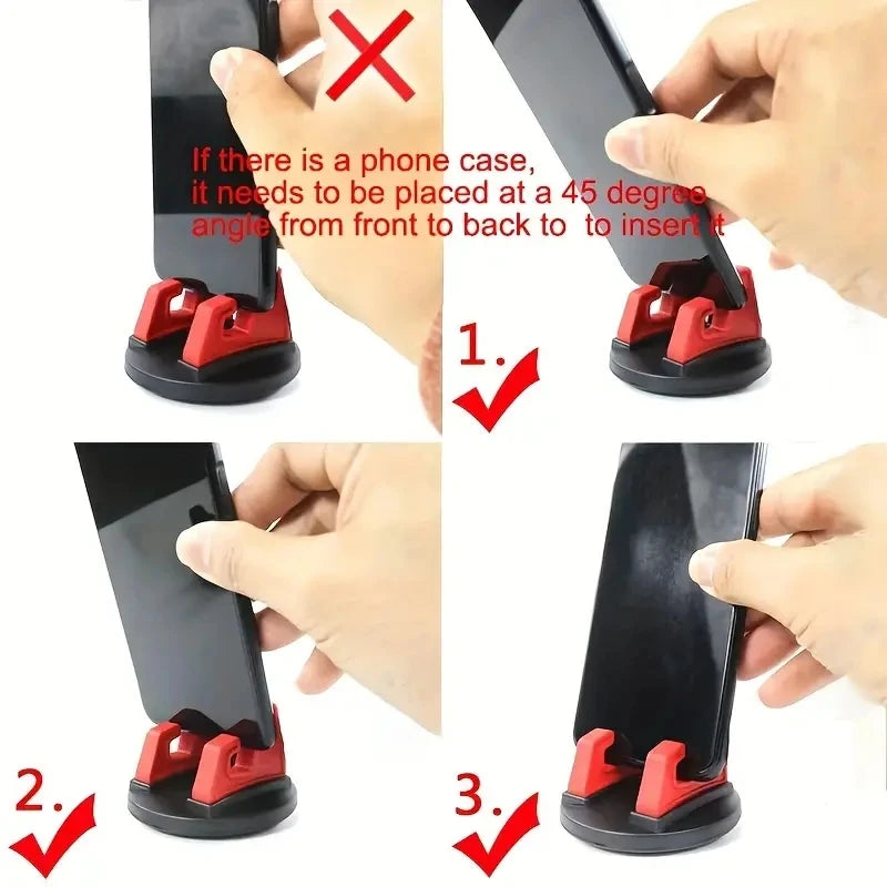 360° Rotatable Mobile Phone Holder Car Mount