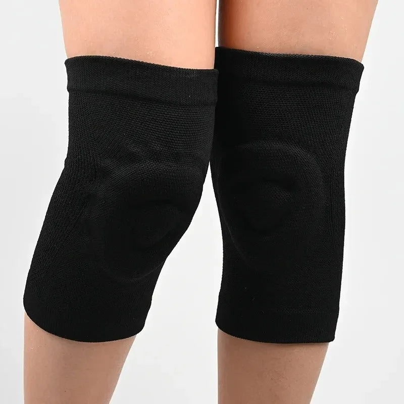 Silicone Thin Knee Pads – Sports Protection