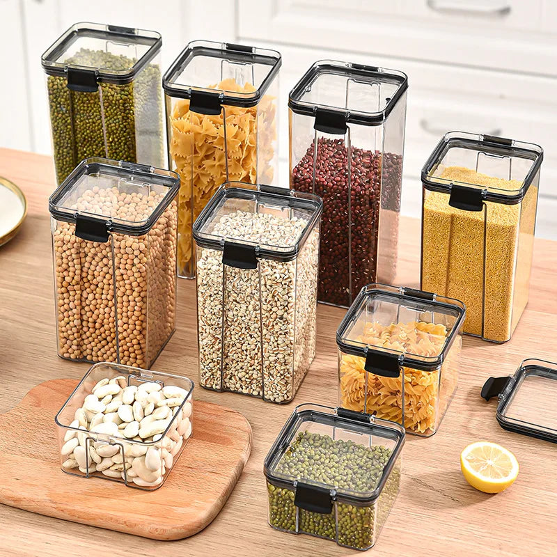 Japanese Style Airtight Food Storage Container