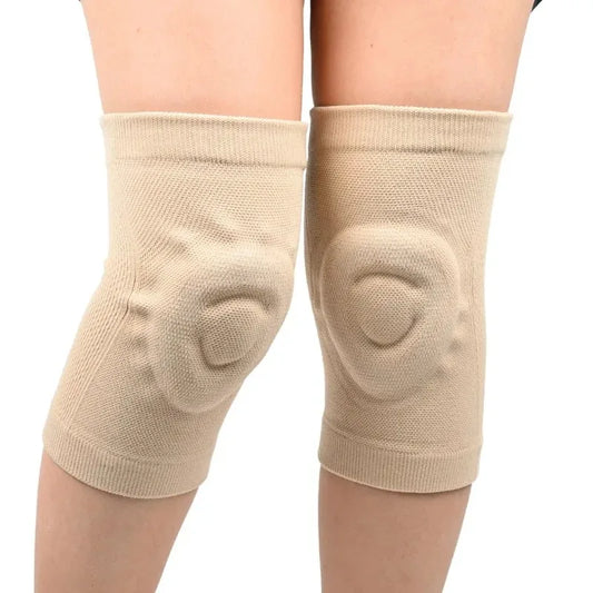 Silicone Thin Knee Pads – Sports Protection