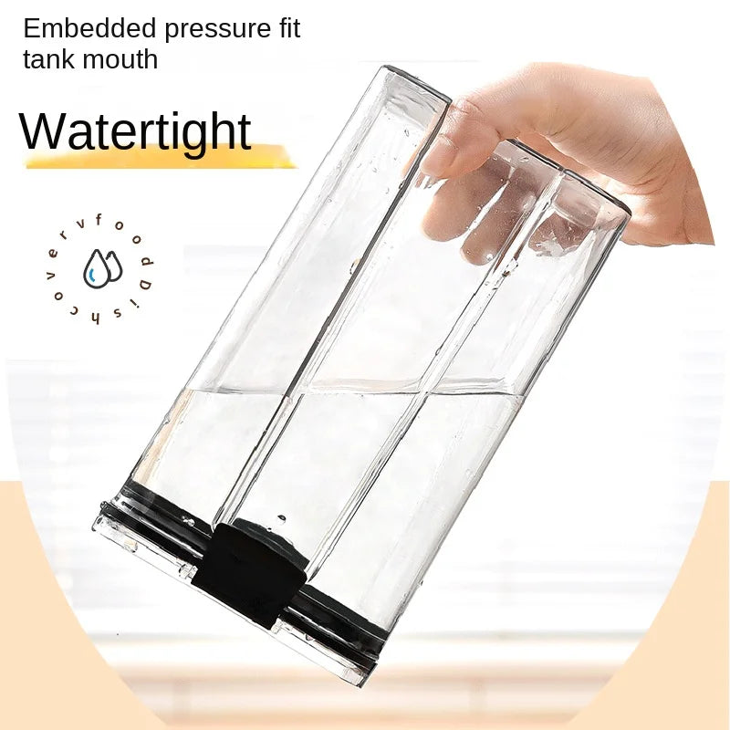 Japanese Style Airtight Food Storage Container