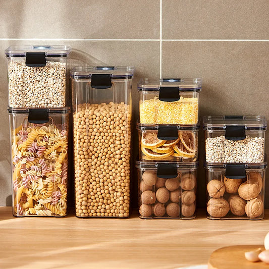 Japanese Style Airtight Food Storage Container