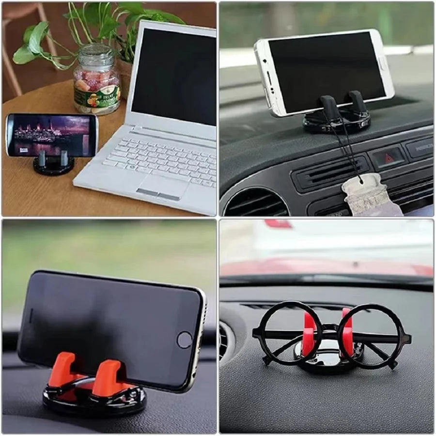 360° Rotatable Mobile Phone Holder Car Mount