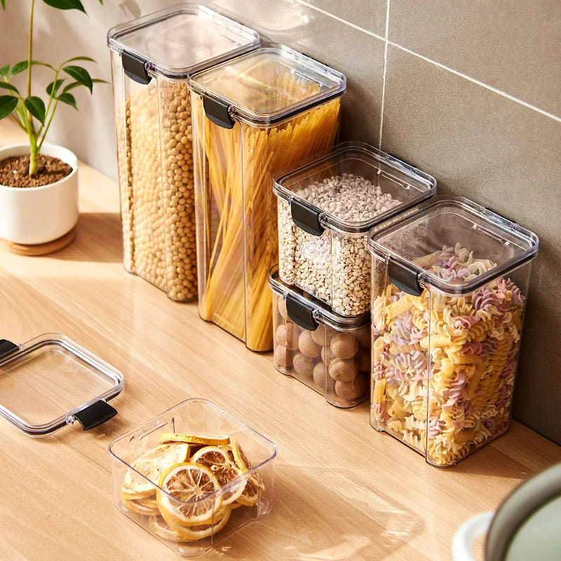 Japanese Style Airtight Food Storage Container