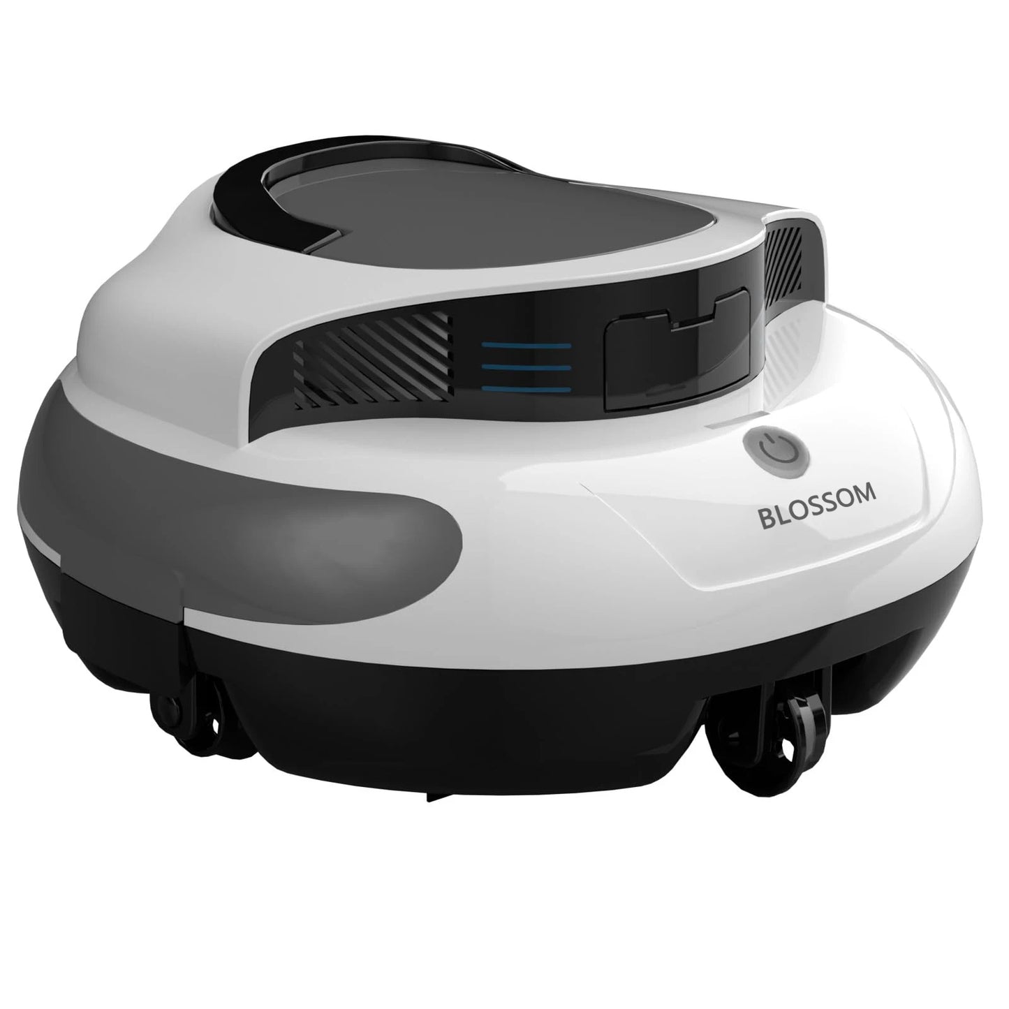 Cordless Pool Cleaner 5000mAh – Robotic Pool Vacuum