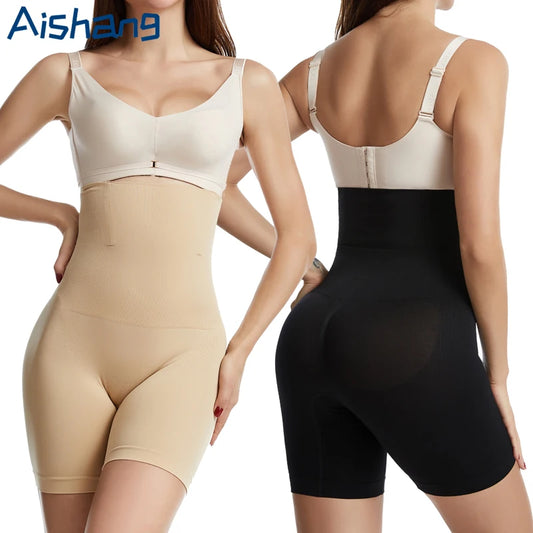 High Waist Trainer Shapewear Panties